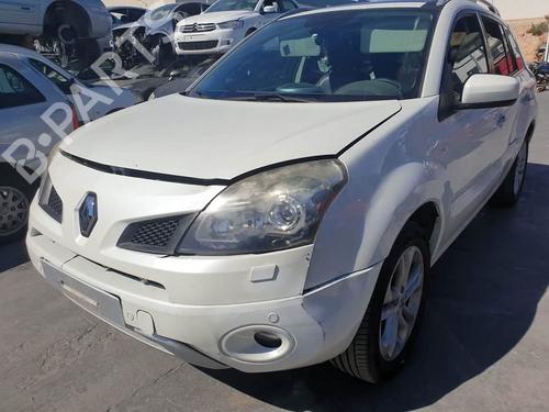 RENAULT KOLEOS I (HY_) 2.0 dCi 2444579