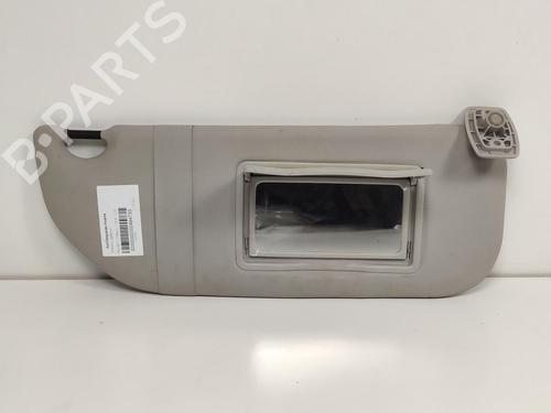 Used Right sun visor PEUGEOT 107 (PM_, PN_) 1.0 (68 hp) 10918644