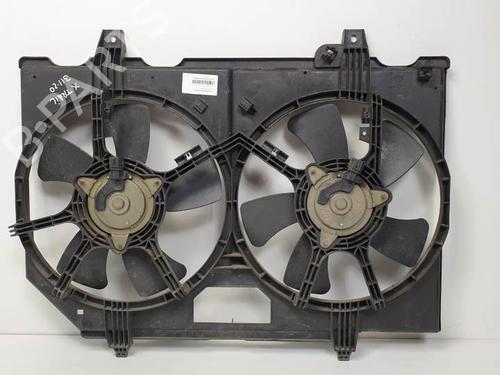 Radiator fan NISSAN X-TRAIL I (T30) 2.2 DCi FWD | BP6847739M35 