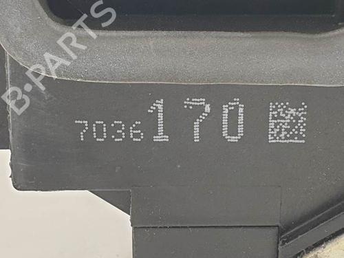 Front right lock BMW 5 (E60) 530 d | BP24515937C97 
