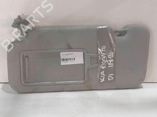 Used Left sun visor Left sun visor KIA PICANTO III (JA) 1.2 (84 hp) 6943900 6943900