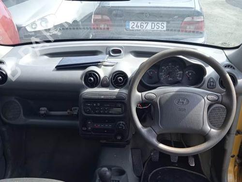 ECU airbags HYUNDAI ATOS (MX) 1.0 i | BP9314222M53 