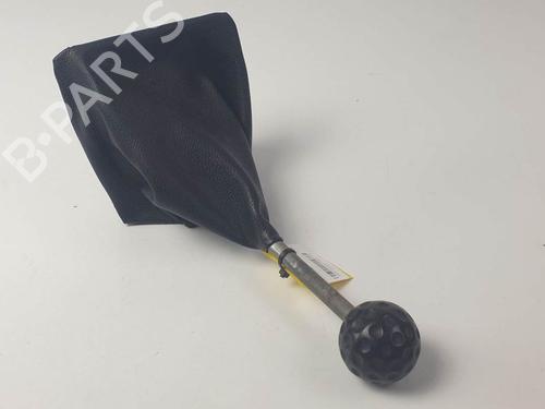 Used Gear lever VW GOLF I (17) 1.8 GTI (112 hp) 25139677