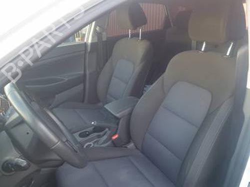 Engine HYUNDAI TUCSON (TL, TLE) 1.6 CRDi | BP31153002M1 