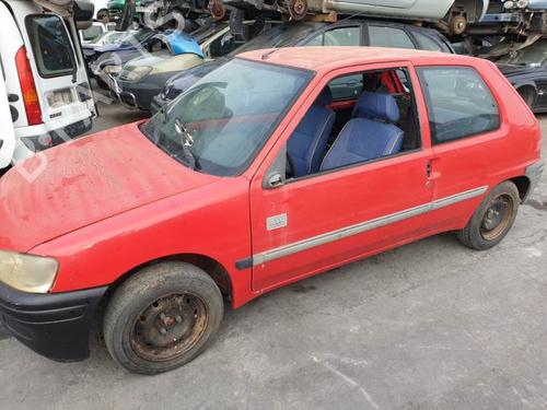 Engine control unit (ECU) PEUGEOT 106 II (1A_, 1C_) 1.1 i | BP12381999M57 