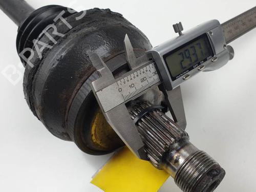 Right rear driveshaft MERCEDES-BENZ C-CLASS T-Model (S204) C 200 CDI (204.207) | BP28059580M41 