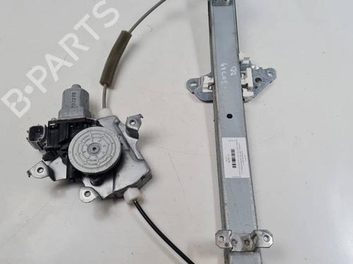 Used Front right window mechanism NISSAN JUKE (F15) 1.2 DIG-T (115 hp) 29321753