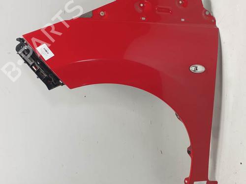 Used Left front fenders TOYOTA AYGO (_B4_) 1.0 (KGB40) (69 hp) 27582826