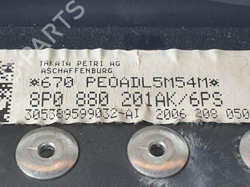Driver airbag AUDI A3 (8P1) 2.0 TDI | BP13643864C9 