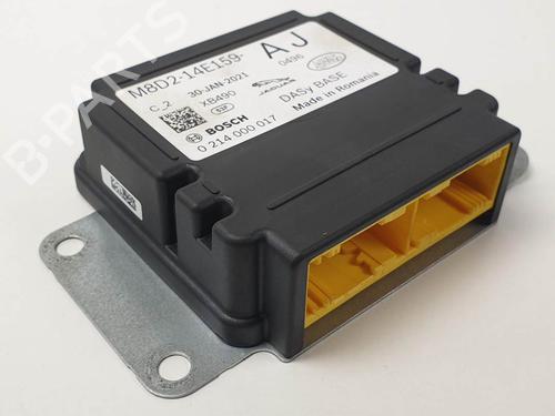 Used Electronic module Electronic module LAND ROVER RANGE ROVER EVOQUE (L551) 2.0 D150 4x4 (150 hp) 25256109 25256109