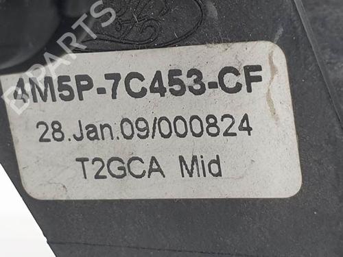 Gear lever FORD C-MAX (DM2) 1.6 TDCi | BP13321315M90 