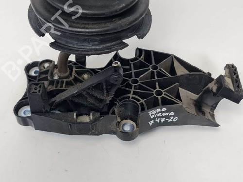 Gear lever FORD FIESTA V (JH_, JD_) 1.4 TDCi | BP7406564M90 