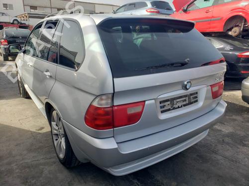 Right rear window motor BMW X5 (E53) 3.0 d | BP25752491E22 - Image 9