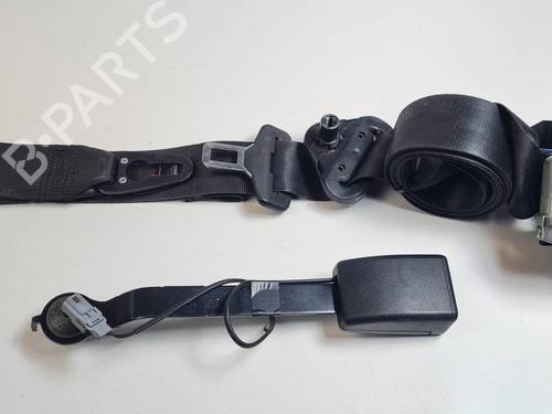 Used Front left seatbelt RENAULT CAPTUR I (J5_, H5_) 1.5 dCi 90 (J5N4, J5M5, J5MW, J5M6, J5AL, J5AJ) (90 hp) 30762949