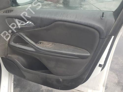 Climate control OPEL ZAFIRA TOURER C (P12) 2.0 CDTi (75) | BP28448100I5 - Image 18