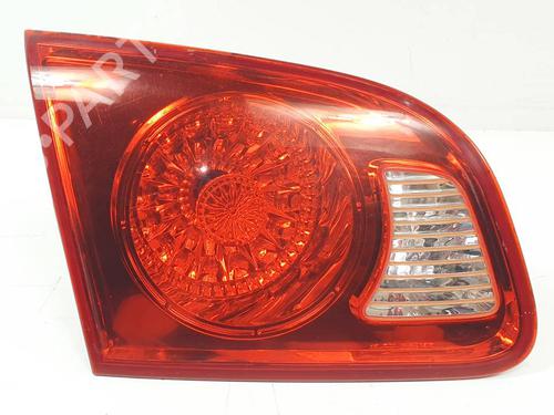 Used Left tailgate light HYUNDAI SANTA FÉ II (CM) 2.2 CRDi GLS (150 hp) 29444302