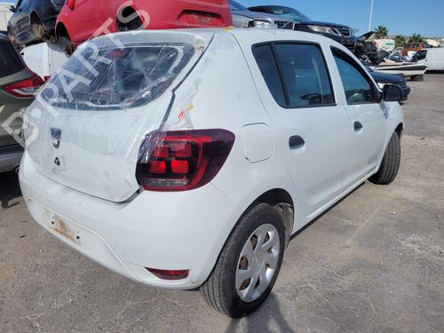 Gear lever DACIA SANDERO II 1.0 SCe 75 (B8JC, B8JD, B8NC) | BP40175496M90 - Image 8