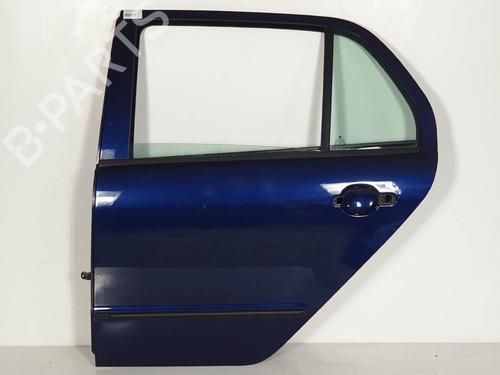 Dør venstre bagtil Dør venstre bagtil SKODA FABIA I (6Y2) 1.4 (60 hp) 6848893 6848893