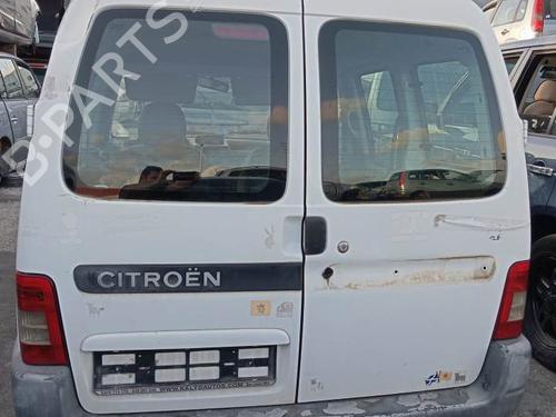 Startmotor CITROËN BERLINGO / BERLINGO FIRST MPV (MF_, GJK_, GFK_) 1.9 D (MFWJZ) | BP25707004M8 