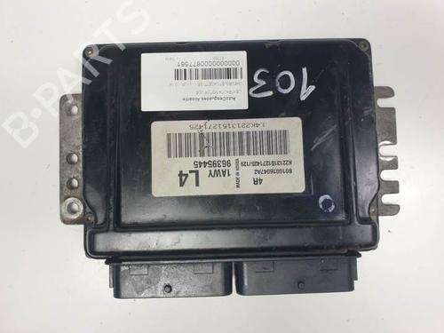 Used Engine control unit (ECU) CHEVROLET LACETTI (J200) 1.4 16V (95 hp) 11330812