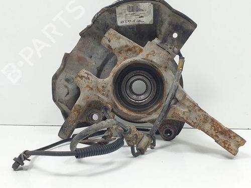 Right front steering knuckle KIA CARENS III MPV (UN) 2.0 CRDi 140 | BP16457229M26 