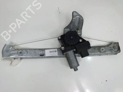 Elevador vidro trás esquerdo Elevador vidro trás esquerdo JAGUAR X-TYPE I (X400) 2.1 V6 (156 hp) 8155302 8155302