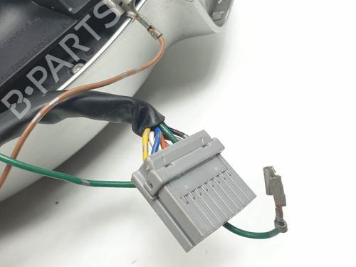 Driver airbag NISSAN QASHQAI / QASHQAI +2 I (J10, NJ10, JJ10E) 1.6 | BP27096893C9 