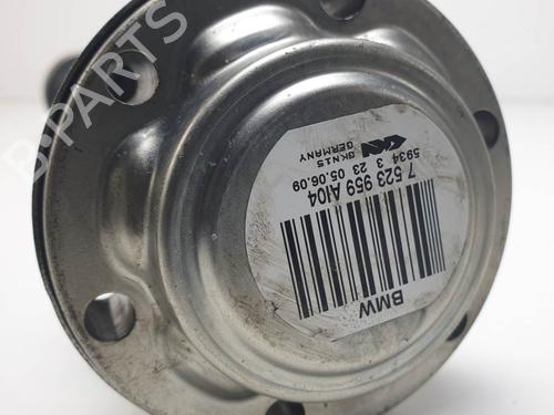 Left rear driveshaft BMW 1 (E87) 118 d | BP26203738M40 - Image 3