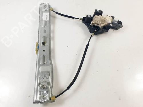 Front left window mechanism FORD TRANSIT CONNECT (P65_, P70_, P80_) 1.8 Di | BP29274819C22 - Image 2