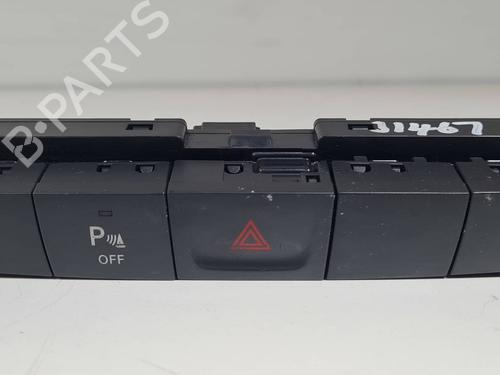 Used Warning switch Warning switch JEEP CHEROKEE (KL) 2.0 CRD (140 hp) 29849863 29849863