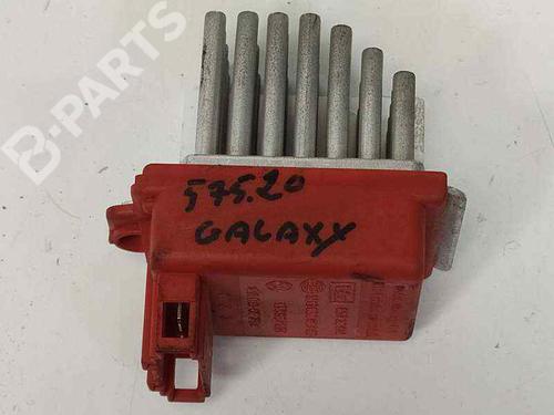 Varmemotstand FORD GALAXY I (WGR) 2.3 16V (140 hp) 11648544