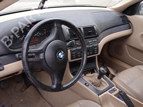 Warning switch BMW 3 Compact (E46) 316 ti | BP8296399I22  - Image 10