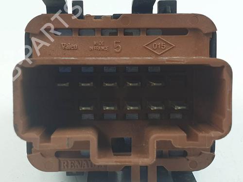 Left front window switch RENAULT MEGANE II (BM0/1_, CM0/1_) 1.5 dCi (BM1E, CM1E) | BP26537101I27 - Image 2