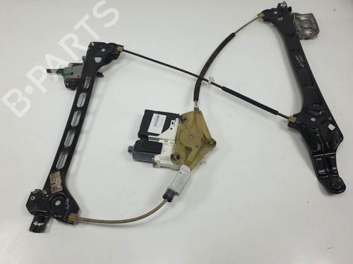 Used Front right window mechanism AUDI TT Roadster (8J9) 2.0 TFSI quattro (211 hp) 15852237