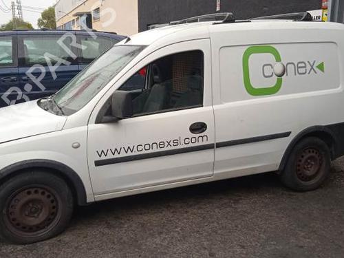 Injection rail OPEL COMBO Box Body/MPV 1.3 CDTI 16V | BP6854587M98 
