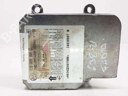 Airbag module SKODA FABIA I (6Y2) 1.9 TDI (100 hp) 8422651