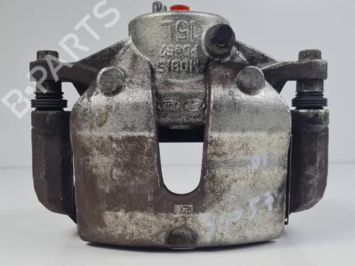 Used Left front brake caliper Left front brake caliper HYUNDAI i30 (PDE, PD, PDEN) 1.6 CRDi (95 hp) 34516378 34516378