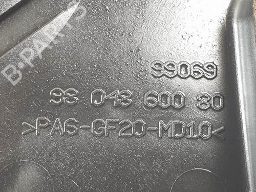 Timing cover FORD TOURNEO CONNECT / GRAND TOURNEO CONNECT V408 MPV  | BP18234356M123 