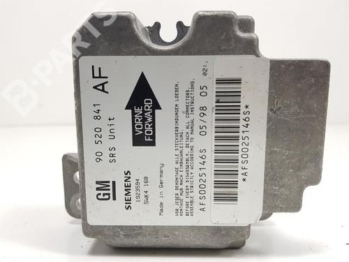 Used ECU airbags ECU airbags OPEL ASTRA G Estate (T98) [1998-2005] 8507720 8507720