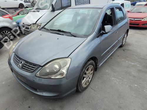 Brugte HONDA CIVIC VII Hatchback (EU, EP, EV) 1.6 i (EP2, EU8, EU6) 4758174