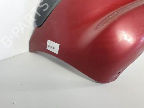 Rear bumper PEUGEOT 206 Hatchback (2A/C) 1.4 LPG | BP12682465C8 