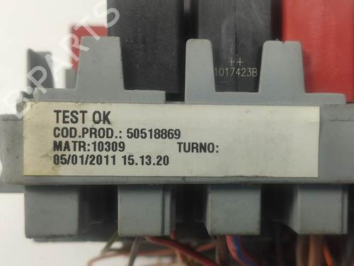 Fuse box ALFA ROMEO GIULIETTA (940_) 1.4 TB (940FXB1A, 940FXB11) | BP8930411E1 
