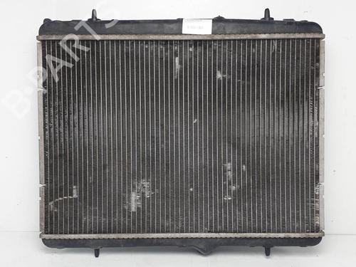 Used Water radiator Water radiator CITROËN C-ELYSEE (DD_) 1.6 BlueHDi 100 (99 hp) 25145799 25145799