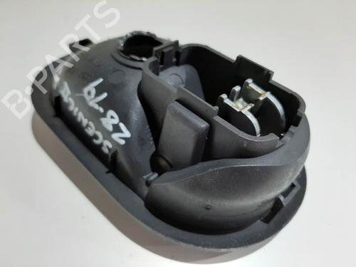 Front left interior door handle RENAULT SCÉNIC II (JM0/1_) 1.9 dCi (JM0G, JM12, JM1G, JM2C) | BP6862967I13 