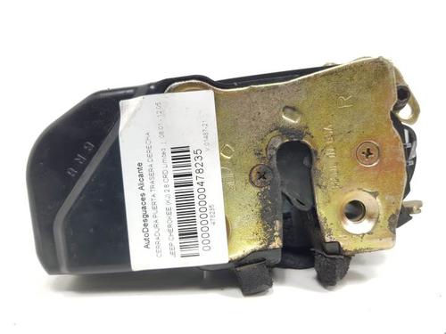Used Rear right lock JEEP CHEROKEE (KJ) 2.8 CRD 4x4 (150 hp) 8587603