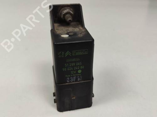 Used Electronic module Electronic module PEUGEOT PARTNER Box Body/MPV 1.6 HDi 16V (90 hp) 9966020 9966020