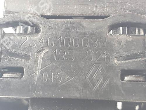 Left rear window switch RENAULT LAGUNA III (BT0/1) 2.0 dCi (BT01, BT08, BT09, BT0E, BT0K, BT12, BT1C, BT1D,... | BP24989184I29 - Image 2