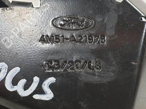 Front right exterior door handle FORD FOCUS II (DA_, HCP, DP) 1.8 TDCi | BP6856803C129 