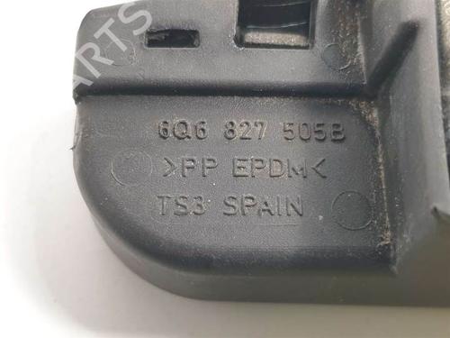 Tailgate lock VW POLO (9N_, 9A_) 1.4 TDI | BP10561146C101 
