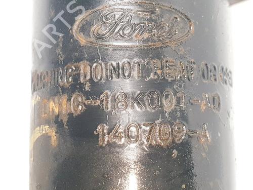 Left front shock absorber FORD ECOSPORT 1.0 EcoBoost | BP16587571M16 